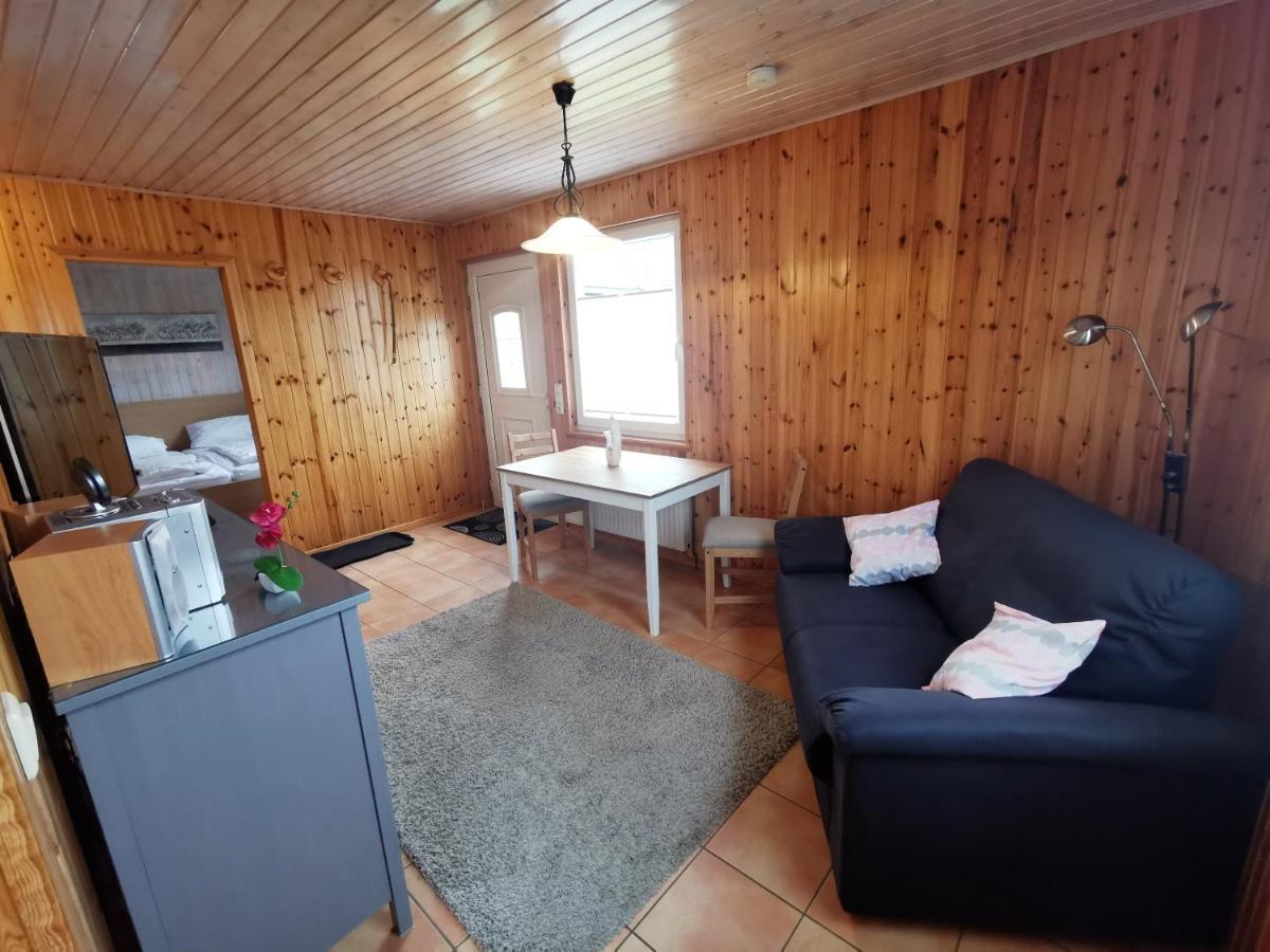 Ferienhaus Sellin Exterior photo