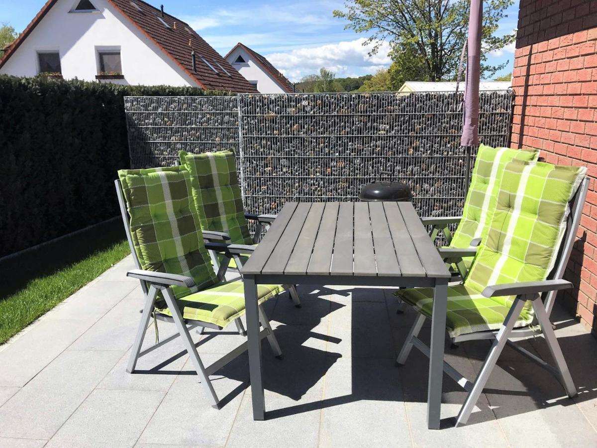 Ferienhaus Sellin Exterior photo